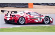 29 - Ferrari 458 Italia (Michelotto) - AF Corse