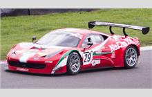 29 - Ferrari 458 Italia (Michelotto) - AF Corse