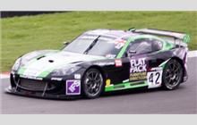42 - Ginetta G55 GT4 - Century Motorsport