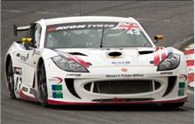 43 - Ginetta G55 GT4 - Century Motorsport