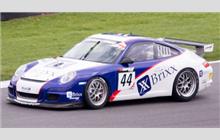 44 - Porsche 997 GT4 - Team Parker Racing