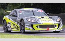 46 - Ginetta G55 GT4 - Twisted Team Parker