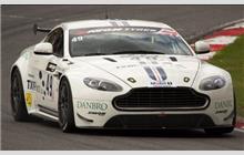 49 - Aston Martin GT4 Challenge - TF Sport