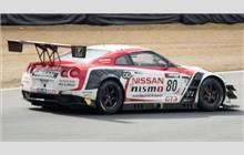 80 - Nissan GT-R GT3 - Nissan GT Academy Team RJN