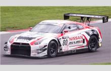 80 - Nissan GT-R GT3 - Nissan GT Academy Team RJN