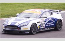 407 - Aston Martin GT4 Challenge - Beechdean AMR