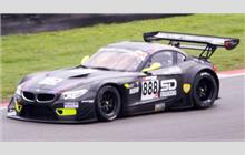 888 - BMW Z4 GT3 - Triple 8