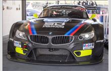888 - BMW Z4 GT3 - Triple 8