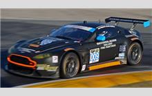 009 - Aston Martin V12 Vantage #GA30001 - TRG-AMR
