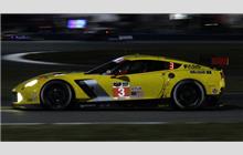 3 - Chevrolet Corvette C7.R #C7RGT-003 (Pratt & Miller) - Corvette Racing