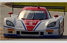 5 - Chevrolet Corvette DP #CPM-GM008 (Coyote) - Action Express Racing
