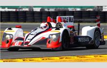 6 - Oreca 03 Nissan #17 - Muscle Milk Pickett Racing