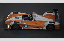 8 - Oreca FLM 09 #24 - Starworks Motorsport