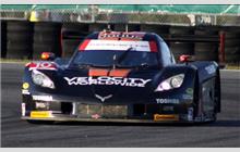 10 - Chevrolet Corvette DP #DP01-003 (Dallara) - Wayne Taylor Racing