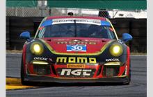 30 - Porsche 991 GT America #WP0ZZZ99ZES198084 - NGT Motorsport