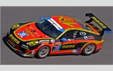 30 - Porsche 991 GT America #WP0ZZZ99ZES198084 - NGT Motorsport