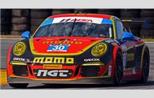 30 - Porsche 991 GT America #WP0ZZZ99ZES198084 - NGT Motorsport