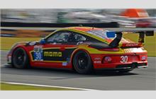 30 - Porsche 991 GT America #WP0ZZZ99ZES198084 - NGT Motorsport