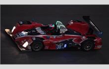 38 - Oreca FLM 09 #4 - Performance Tech Motorsports