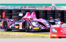 42 - Morgan LM P2 Nissan #01-18 (OAK-Pescarolo) - OAK Racing