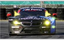 55 - BMW Z4 GTE #1301 - BMW Team RLL