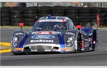 60 - Riley Mk XXVI Ford #AA-003 - Michael Shank Racing with Curb/Agajanian