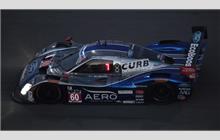 60 - Riley Mk XXVI Ford #AA-003 - Michael Shank Racing with Curb/Agajanian