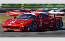 62 - Ferrari 458 Italia #2866 - Risi Competizione