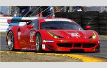 62 - Ferrari 458 Italia #2866 - Risi Competizione