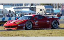 62 - Ferrari 458 Italia #2866 - Risi Competizione