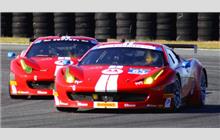 63 - Ferrari 458 Italia #3446 - Scuderia Corsa