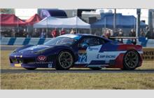 72 - Ferrari 458 Italia #3274 - SMP/ESM Racing