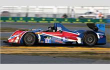 87 - Oreca FLM 09 #1 - BAR1 Motorsports