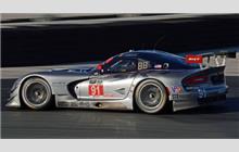 91 - SRT Viper GTS-R #GTSR2C03 (Riley) - SRT Motorsports