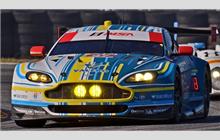 97 - Aston Martin V8 Vantage GTE #GTE-005 - Aston Martin Racing