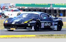 555 - Ferrari 458 Italia #3484 - Level 5 Motorsports