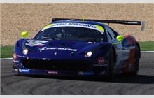 57 - Ferrari 458 Italia GT3 (Michelotto) - SMP Racing
