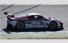 63 - Ferrari 458 Italia GT3 (Michelotto) - AF Corse