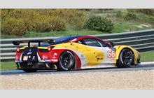 66 - Ferrari 458 Italia #2808 - JMW Motorsport