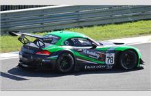 78 - BMW Z4 GT3 #1055 - Team Russia by Barwell