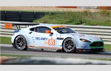 85 - Aston Martin V8 Vantage GTE #GTE-009 - Gulf Racing UK