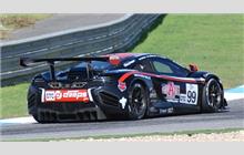 99 - McLaren MP4-12C GT3 #039 - ART Grand Prix