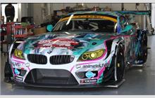 4 - BMW Z4 GT3 (E89) - Goodsmile Racing & Teamukyo
