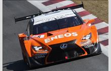 6 - Lexus RC F - Lexus Team Lemans Eneos