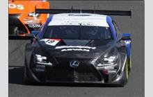 19 - Lexus RC F - Lexus Team WedsSport Bandoh