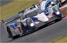 8 - Toyota TS040 Hybrid #14-01 - Toyota Racing