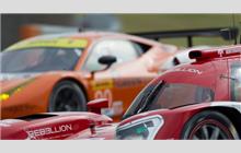 90 - Ferrari 458 Italia - 8 Star Motorsports