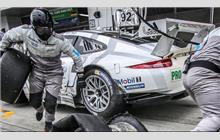 92 - Porsche 991 RSR - Porsche Team Manthey