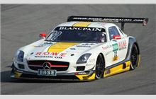 22 - Mercedes-Benz SLS AMG GT3 - Rowe Racing