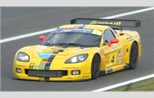 4T - Chevrolet Corvette C6.R #005 (Pratt & Miller) - V8 Racing